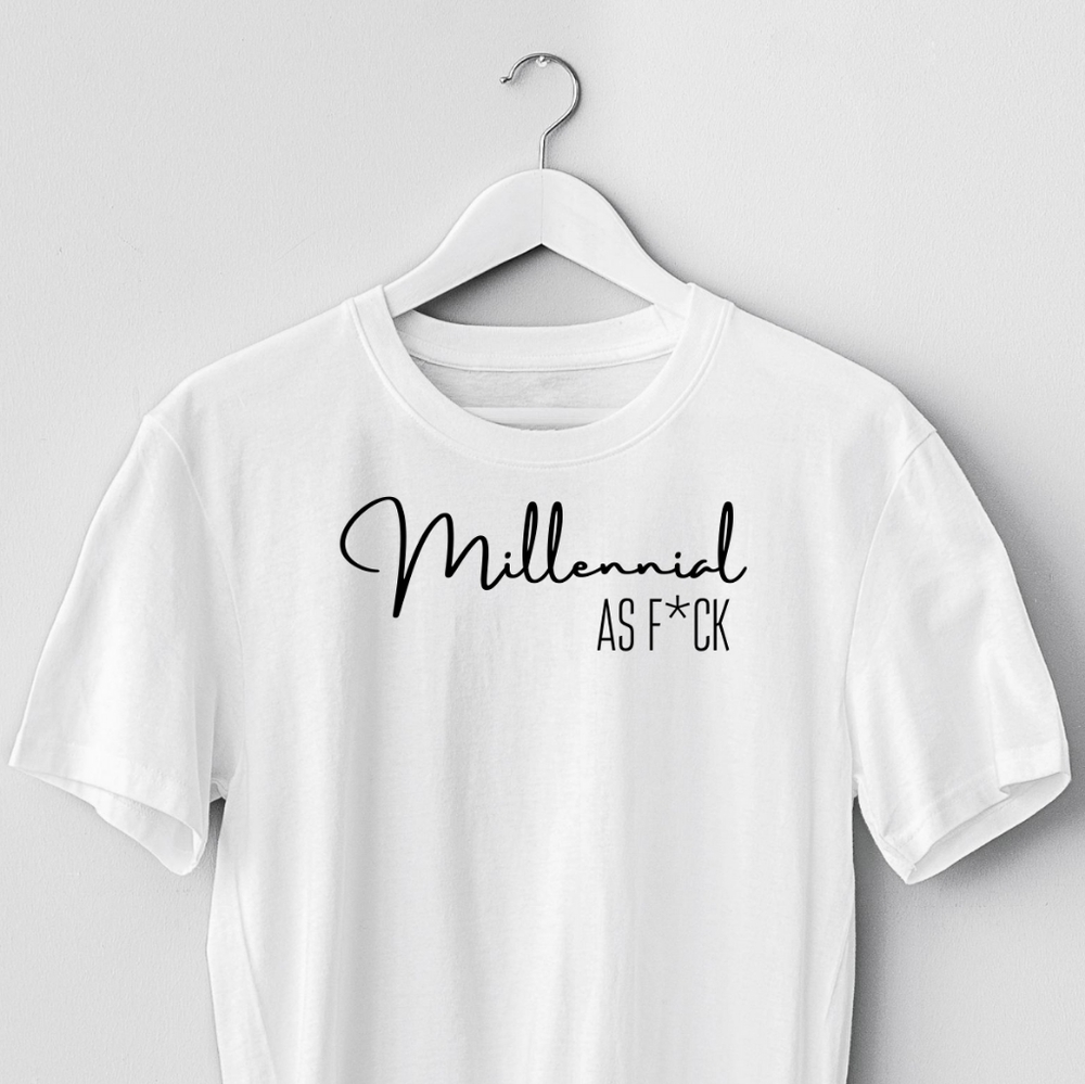 Millennial AF Tee